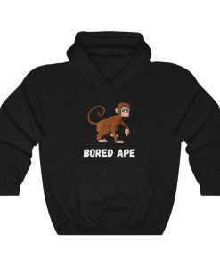 Unisex Bored Ape Hoodie