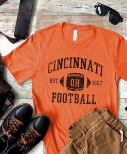 Vintage Cincinnati Classic T-Shirt