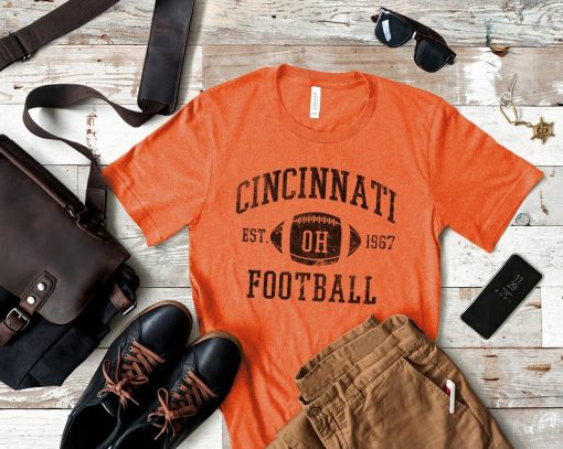 Vintage Cincinnati Classic T-Shirt