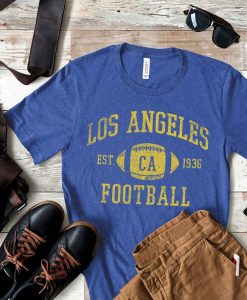 Vintage Los Angeles Classic T Shirt