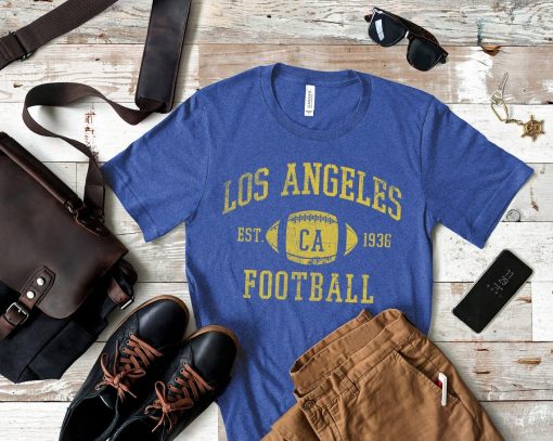 Vintage Los Angeles Classic T Shirt