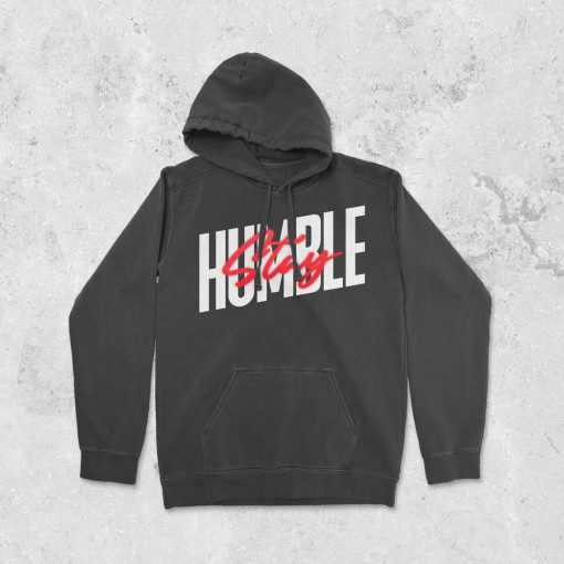 Vintage Stay Humble Hoodie