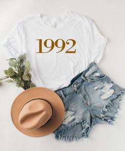 1992 shirt