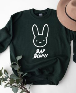 Bad Bunny Sweatshirt