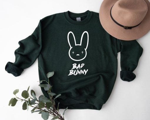 Bad Bunny Sweatshirt