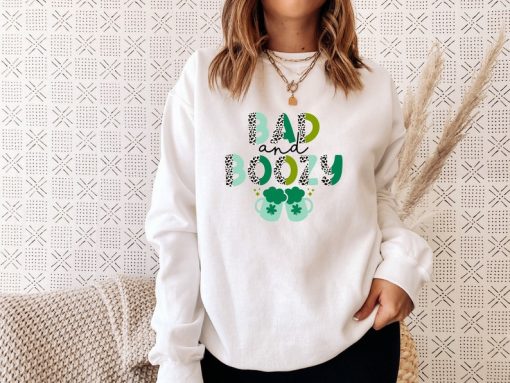 Bad and Boozy Sweatshirt