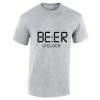 Beer O Clock T Shirt