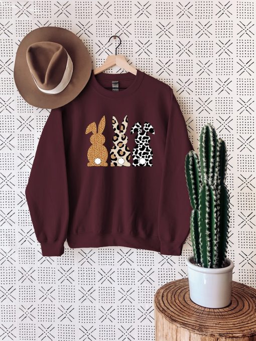 Bunnies Sweatshirt