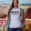 CHAOS coordinator T-shirt