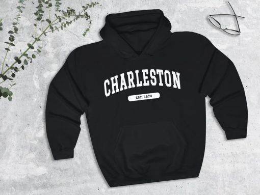 Charleston 1670 College Hoodie