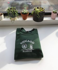 Chicago Illinois Sweatshirt