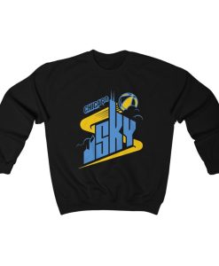 Chicago Sky Unisex Sweatshirt