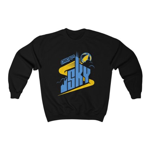 Chicago Sky Unisex Sweatshirt