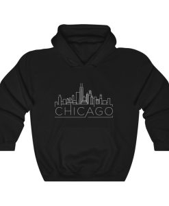 Chicago Unisex Hoodie