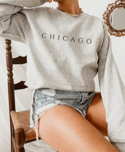 Chicago Unisex Sweatshirt