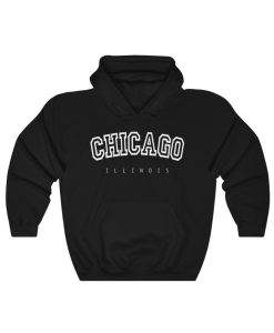 Chicago Varsity Hoodie