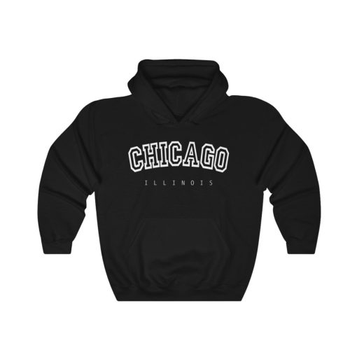 Chicago Varsity Hoodie