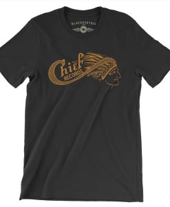 Chief Records T-Shirt
