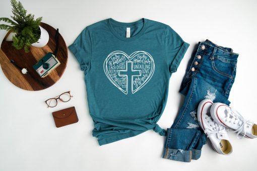 Christian Heart Shirt