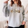 Coffee Dog Mom Sweatshirt