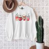 Coffee Lover Nurse Sweatshirt