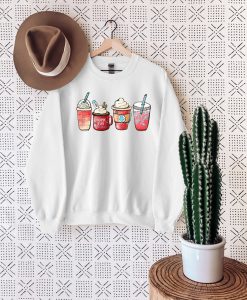 Coffee Lover Nurse Sweatshirt