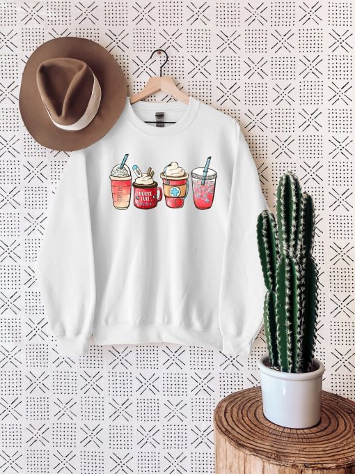 Coffee Lover Nurse Sweatshirt