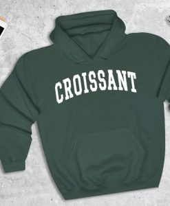 Croissant Hoodie