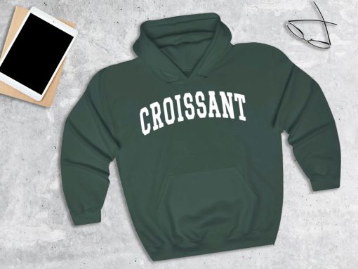 Croissant Hoodie