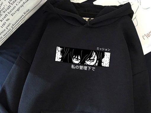 Dazai inspired Hoodie