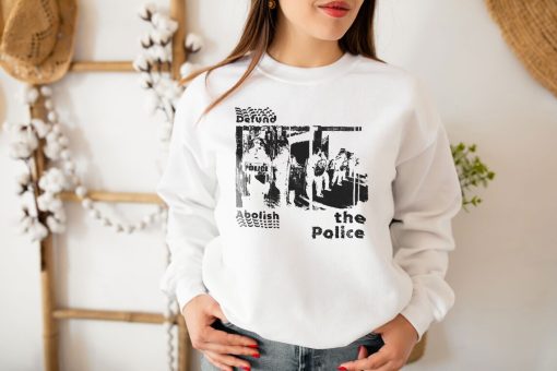 Defund Abolish the Police Sweatshirt