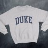 Duke University Crewneck Sweatshirt