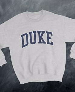 Duke University Crewneck Sweatshirt