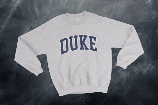 Duke University Crewneck Sweatshirt