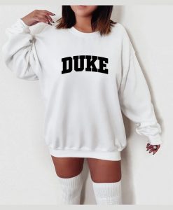 Duke University Sweatshirt