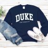 Duke University Unisex Sweatshirt