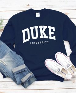 Duke University Unisex Sweatshirt