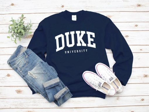 Duke University Unisex Sweatshirt