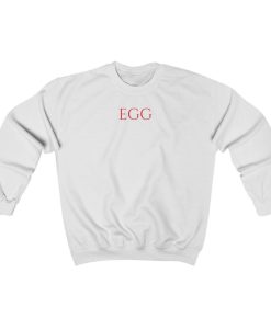 EGG sweatshirt