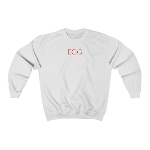 EGG sweatshirt