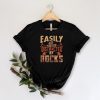 Easily Distracted by Rocks Shirt