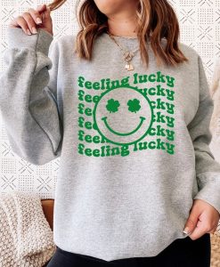 Feeling Lucky Sweatshirt