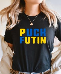 Fuck Putin Shirt