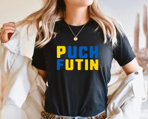 Fuck Putin Shirt