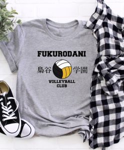 Fukuodani Shirt