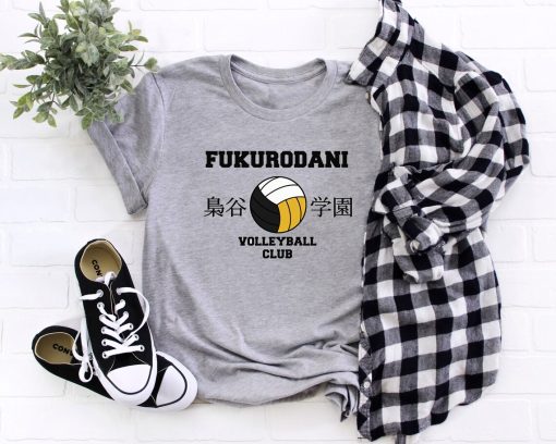 Fukuodani Shirt