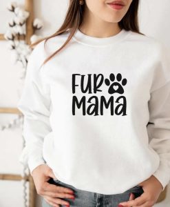 Fur MOM Sweatshirt