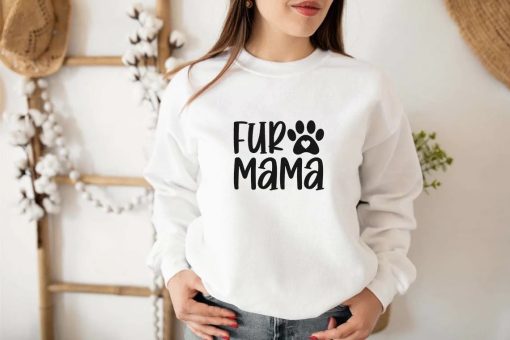 Fur MOM Sweatshirt