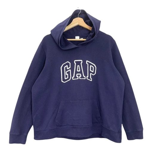 GAP Embroidery Vintage Hoodie