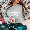 Getting Piste Ski Sweatshirt